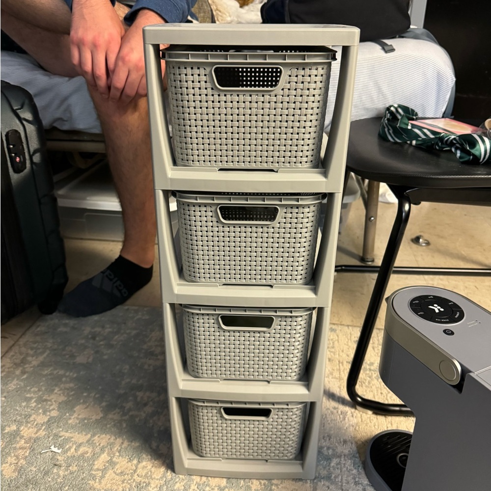 Storage Shelf